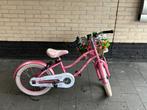 Meisje fiets roze, Gebruikt, Ophalen