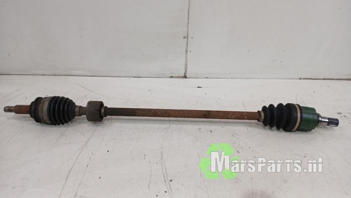 Aandrijfas rechts-voor van een Suzuki Swift, Auto-onderdelen, Remmen en Aandrijving, Suzuki, Gebruikt, 3 maanden garantie, Ophalen of Verzenden