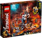 Lego Ninjago Skull Sorcerer’s Dungeons nr 71722, Kinderen en Baby's, Speelgoed | Duplo en Lego, Lego, Lego, Lego, Nieuw