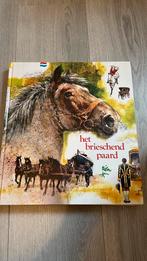 Boek het Brieschend Paard, Boeken, Ophalen of Verzenden, Zo goed als nieuw