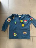 Oeteldonkse boerenkiel kind, Kinderen en Baby's, Carnavalskleding en Verkleedspullen, Ophalen of Verzenden, Zo goed als nieuw