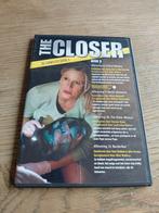 The Closer serie 2 disc 3 en 4. Aflevering 8 t/m 15., Cd's en Dvd's, Dvd's | Tv en Series, Vanaf 12 jaar, Ophalen of Verzenden