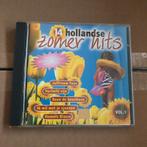 Diversen – 14 Hollandse Zomer Hits Vol.1, Cd's en Dvd's, Ophalen of Verzenden, Zo goed als nieuw