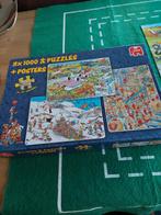 Puzzel, Ophalen of Verzenden, 500 t/m 1500 stukjes, Zo goed als nieuw, Legpuzzel