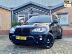 BMW X5 4.0d xDrive High Executive | Grijskenteken, Auto's, Bestelauto's, Euro 5, Gebruikt, Zwart, 2993 cc