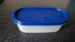 Tupperware ruimtespaarder, Ophalen of Verzenden, Gebruikt, Beker of Kan