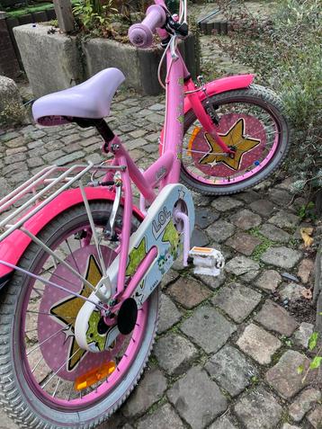 Meisjesfiets LOL 18 inch beschikbaar voor biedingen