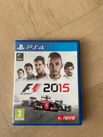 F1 2015 PS4 game, Ophalen of Verzenden, Zo goed als nieuw