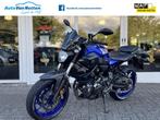 Yamaha MT-07 ABS, 2018, 19.000km! DominatoR Exhaust, Bedrijf, Meer dan 35 kW, Toermotor, Yamaha