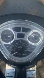 Riya Scooter Blauw Kenteken, Fietsen en Brommers, Snorfietsen en Snorscooters, Ophalen of Verzenden, Gebruikt, Benzine, Overige merken