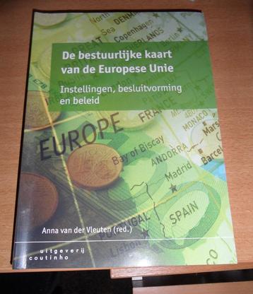 Bestuurlijke kaart van de Europese Unie, ISBN 9789046903223 beschikbaar voor biedingen