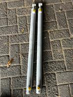 Hydroliek cilinder 2 stuks, Doe-het-zelf en Verbouw, Ophalen, Gebruikt