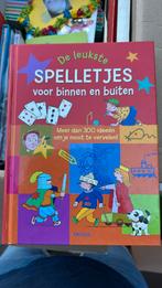 F. Tyberghein - Spelletjes voor binnen en buiten, Ophalen of Verzenden, Zo goed als nieuw, F. Tyberghein