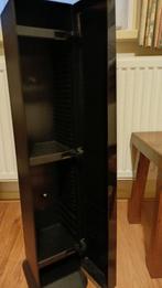 CD zuilen, Ophalen, Kunststof, Gebruikt, 25 tot 75 discs