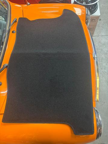 Kofferbak tapijt voor de classic mini beschikbaar voor biedingen