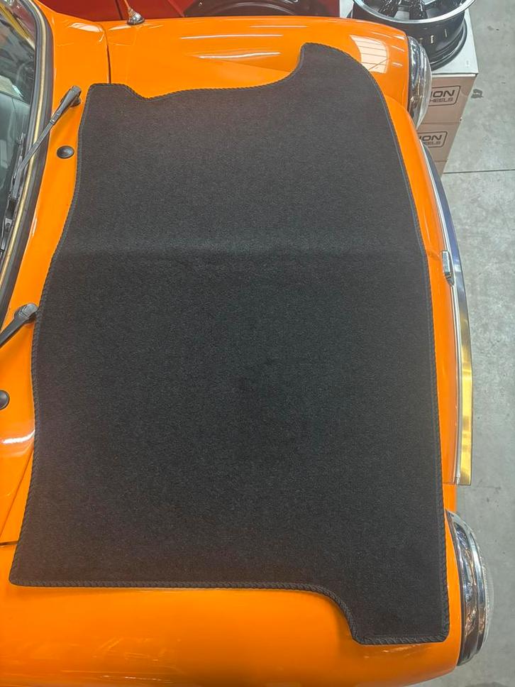 Kofferbak tapijt voor de classic mini, Auto-onderdelen, Interieur en Bekleding, Nieuw, Ophalen