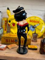 Vintage Betty Boop Figuur - pop, Verzamelen, Beelden en Beeldjes, Ophalen, Gebruikt, Mens