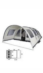 Grote Polykatoen Ambato Deluxe VI Tent, 6 persoons of meer, Caravans en Kamperen, Tenten, Ophalen, Gebruikt, Meer dan 6