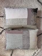 KUS-SEN sierkussens, Huis en Inrichting, Woonaccessoires | Kussens, Ophalen, Zo goed als nieuw, Overige kleuren, Rechthoekig
