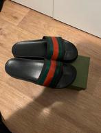 Gucci slippers, Kleding | Heren, Schoenen, Gucci, Slippers, Ophalen of Verzenden, Zo goed als nieuw