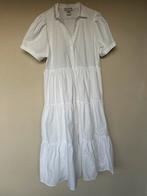 Witte jurk DNKY L/40, Kleding | Dames, Jurken, Maat 38/40 (M), Verzenden, Wit, DKNY