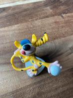Marsupilami Figuur met Bal - Zeldzaam!, Verzamelen, Diddl, Ophalen of Verzenden, Diddl, Gebruikt, Beeldje of Figuurtje