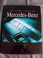 Het ultieme verhaal van Mercedes-Benz, Boeken, Auto's | Boeken, Ophalen of Verzenden, Zo goed als nieuw, Mercedes