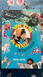 Marijke Gehrels - Van Rijn en Deniz detectives!, Nieuw, Marijke Gehrels, Ophalen