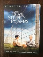 The Boy in the Striped Pyjamas DVD in blikken Case, Cd's en Dvd's, Vanaf 12 jaar, Ophalen of Verzenden, Zo goed als nieuw, Drama
