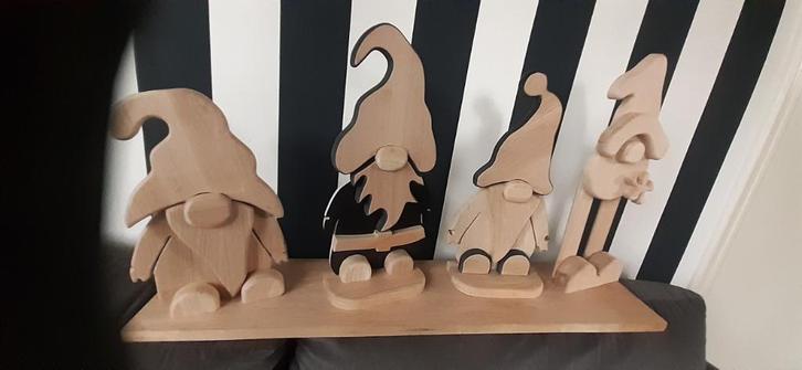 DWERGEN   en   GNOMEM, Diversen, Kerst, Nieuw, Ophalen of Verzenden
