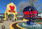 2x Walibi tickets, Tickets en Kaartjes, Twee personen