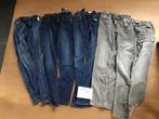 5 jongens spijkerbroeken maat 182, Ophalen of Verzenden, Gedragen, Blauw, Overige jeansmaten