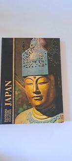 Japan panorama van de oude culturen 1983, Boeken, Beeldhouwkunst, Henri stierlin, Ophalen of Verzenden, Zo goed als nieuw