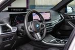 BMW X5 XDrive50e M-Sport *Sky-Lounge*M-Stoelen*H/K*Laser*Mas, Gebruikt, Wit, Leder, Bedrijf