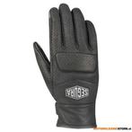 Segura Lady Bogart Motorhandschoenen, Zwart, Motoren, Kleding | Motorkleding, Ophalen of Verzenden, Nieuw met kaartje