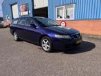 Honda Accord 2.0i Tourer Comfort Automaat !!  Nieuwe Apk !!, Auto's, 1998 cc, Stof, Zwart, 4 cilinders