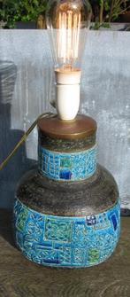 VAAS/LAMP BITOSSI RIMINI BLUE '60 ALDO LONDI, Antiek en Kunst, Ophalen of Verzenden