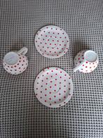 Kop en schotel setje., Huis en Inrichting, Keuken | Servies, Overige materialen, Nieuw, Ophalen of Verzenden, Overige stijlen