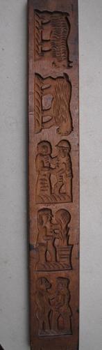 antieke speculaasplank 19e eeuw, Ophalen of Verzenden