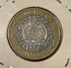 2 pond Engeland 1998, Ophalen of Verzenden, Overige landen