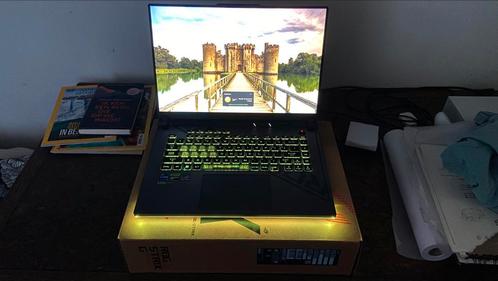 ASUS ROG Strix G16 Core i9 RTX 4070, Computers en Software, Windows Laptops, Nieuw, 16 inch, SSD, 4 Ghz of meer, 16 GB, Qwerty