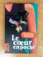 Christine Aventin - Le Coeur en Poche, Ophalen of Verzenden, Zo goed als nieuw