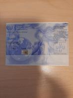 Internationale antwoordcoupon Tunesie, Verzenden, Gestempeld