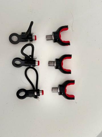 JAG Lockdown Small en JAG Rod Locker beschikbaar voor biedingen