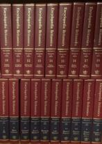 Britannica encyclopedia, Boeken, Encyclopedieën, Ophalen, Zo goed als nieuw, Complete serie