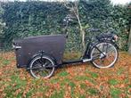 Bakfiets elektrisch, Ophalen, Gebruikt, 2 kinderen, Elektrisch