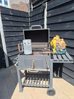 Grote Tarrington House Barbecue inclusief kolen en meer.., Ophalen, Gebruikt, Tarrington House, Met accessoires