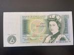 Bank of England 1 pond biljet UNC, Ophalen of Verzenden, Overige landen, Los biljet