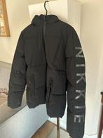 Nikkie skijas dames, Kleding | Dames, Jassen | Winter, Maat 38/40 (M), Verzenden, Zwart, Zo goed als nieuw