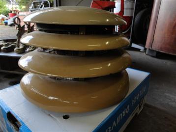 Art deco ventilator beschikbaar voor biedingen